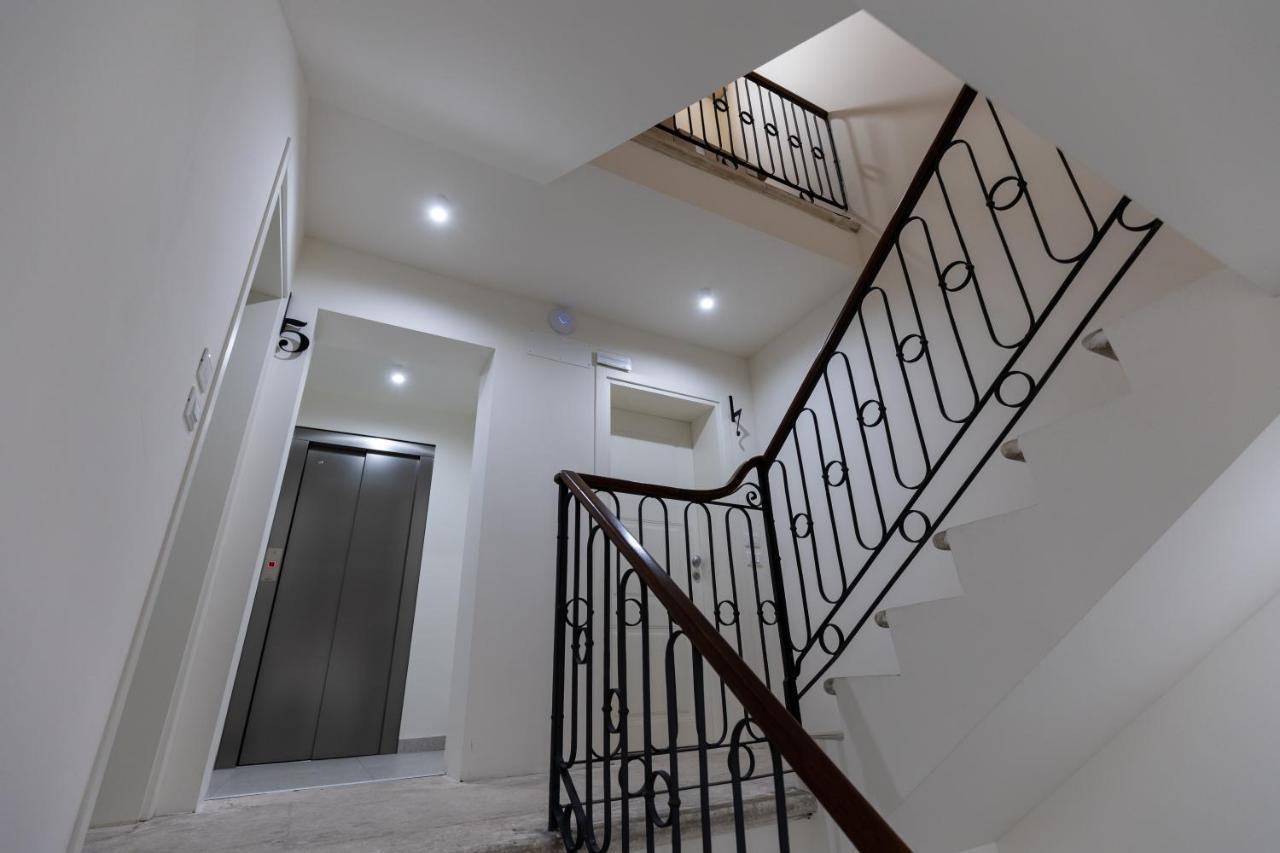 Residenza Subitosanto - Appartamento 1B "Palladio" Padova Exterior photo